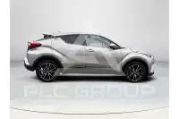 2017 Toyota C-HR