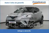 2017 Toyota C-HR