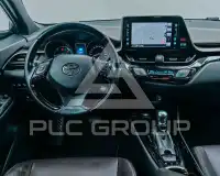 2017 Toyota C-HR
