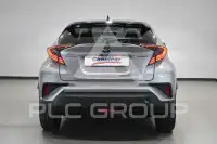 2017 Toyota C-HR