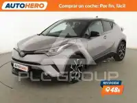 2017 Toyota C-HR