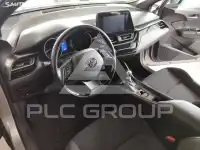 2017 Toyota C-HR