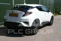 2017 Toyota C-HR