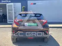 2017 Toyota C-HR