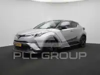 2017 Toyota C-HR