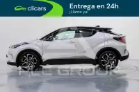 2017 Toyota C-HR