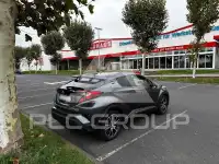 2017 Toyota C-HR