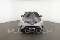 2017 Toyota C-HR