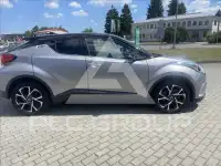 2017 Toyota C-HR