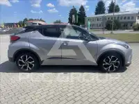 2017 Toyota C-HR