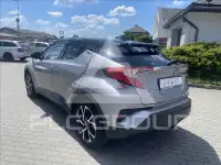 2017 Toyota C-HR