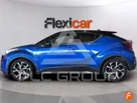 2017 Toyota C-HR
