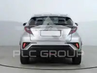 2017 Toyota C-HR
