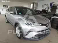 2017 Toyota C-HR