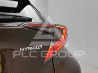 2017 Toyota C-HR