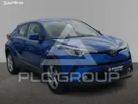 2017 Toyota C-HR
