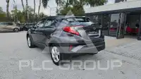 2017 Toyota C-HR