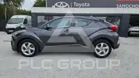 2017 Toyota C-HR