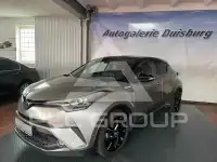 2017 Toyota C-HR