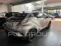 2017 Toyota C-HR
