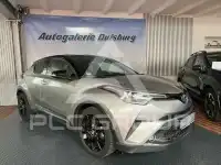2017 Toyota C-HR