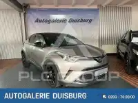 2017 Toyota C-HR