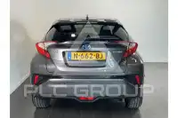 2017 Toyota C-HR
