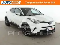 2017 Toyota C-HR