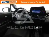 2017 Toyota C-HR