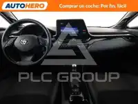 2017 Toyota C-HR