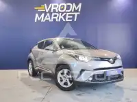 2017 Toyota C-HR