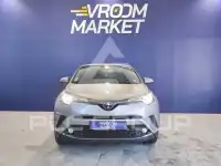 2017 Toyota C-HR