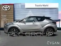 2017 Toyota C-HR