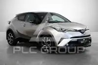 2017 Toyota C-HR