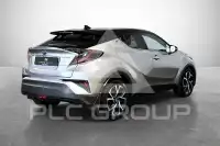 2017 Toyota C-HR
