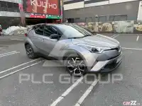 2017 Toyota C-HR