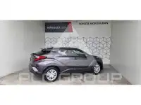 2017 Toyota C-HR