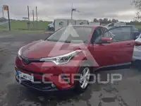 2017 Toyota C-HR