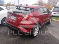 2017 Toyota C-HR