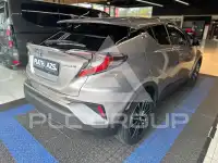 2017 Toyota C-HR