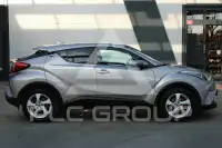 2017 Toyota C-HR