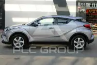 2017 Toyota C-HR