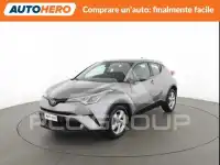 2017 Toyota C-HR