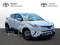 2017 Toyota C-HR
