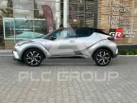 2017 Toyota C-HR