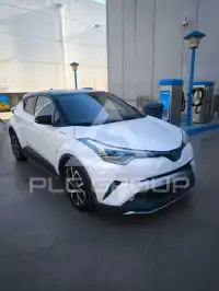 2017 Toyota C-HR