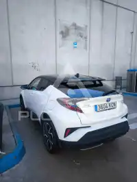 2017 Toyota C-HR