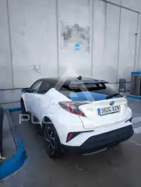 2017 Toyota C-HR
