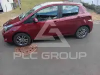 2017 Toyota YARIS
