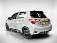 2017 Toyota YARIS